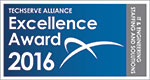 2016 TechServe Alliance Excellence Award