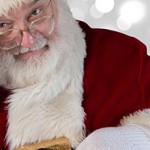 Santa has a secret sauce